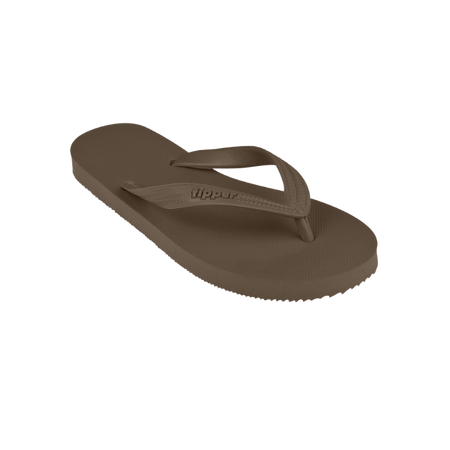 Basic M - Brown Pine