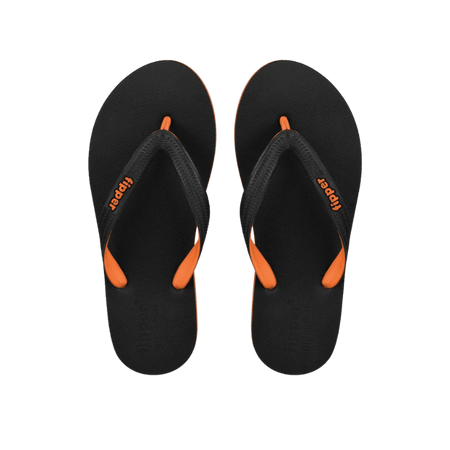 Black Serie - Orange