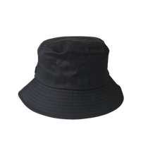 Bucket Hat - Black