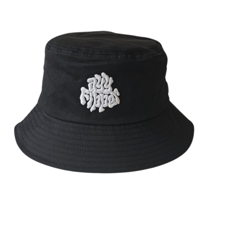 Bucket Hat - Black