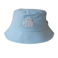 Bucket Hat - Blue