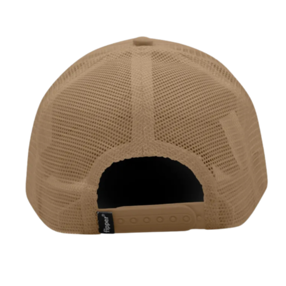 Truckers Cap - Kelp