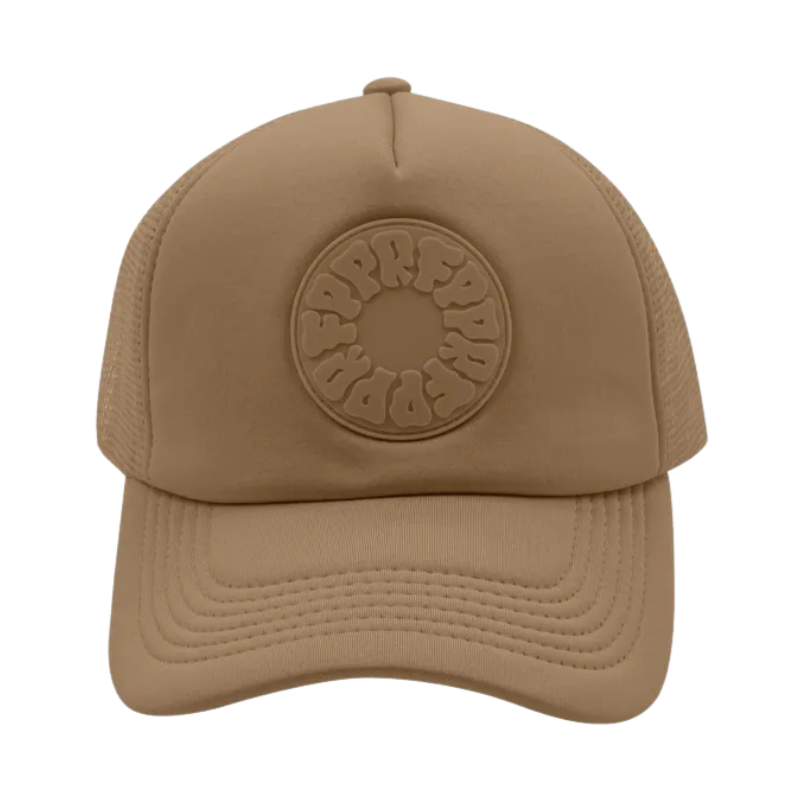 Truckers Cap - Kelp