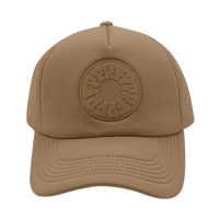 Truckers Cap - Kelp