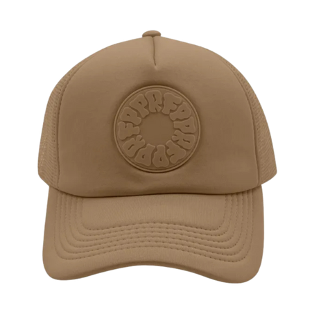 Truckers Cap - Kelp