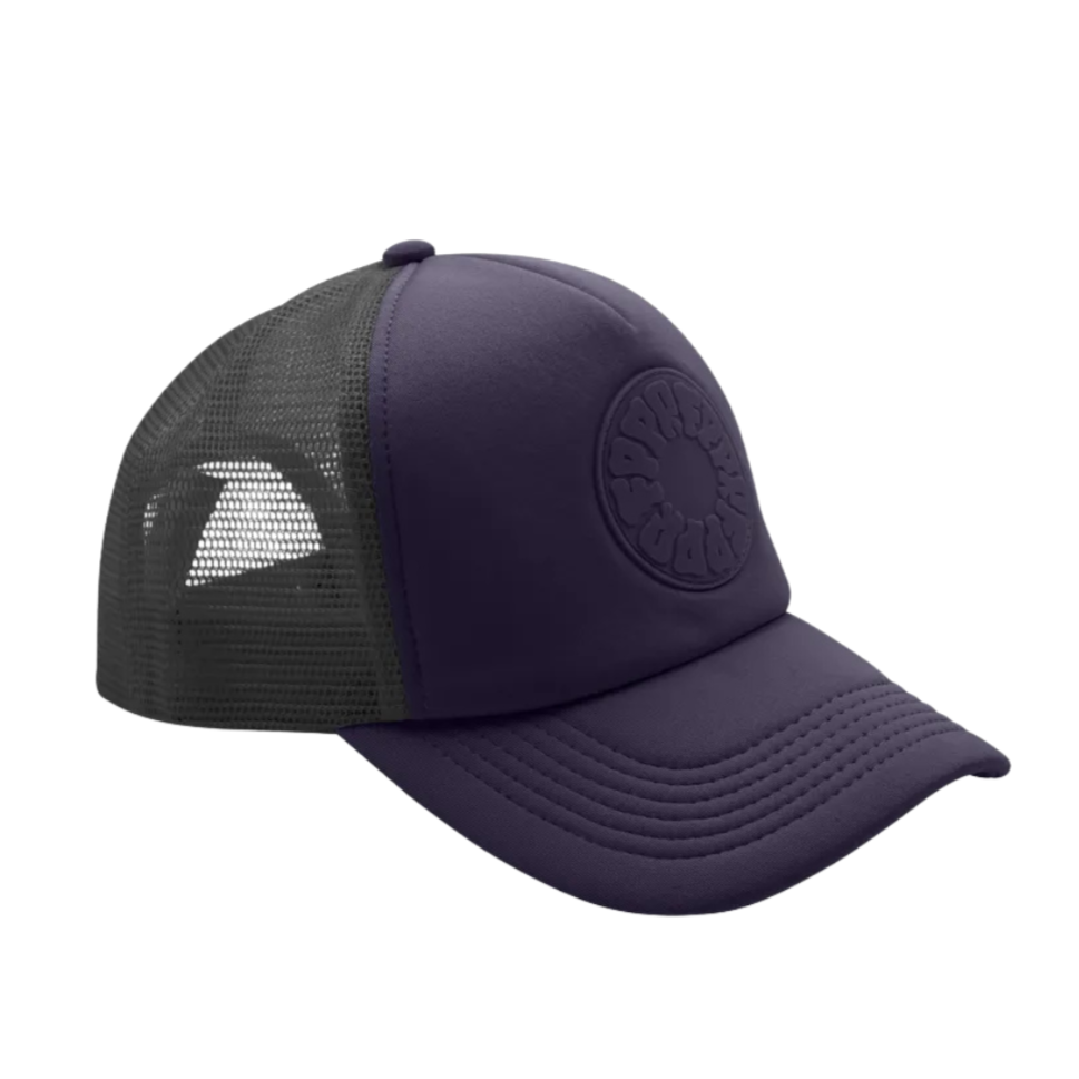 Truckers Cap - Mulled Grape