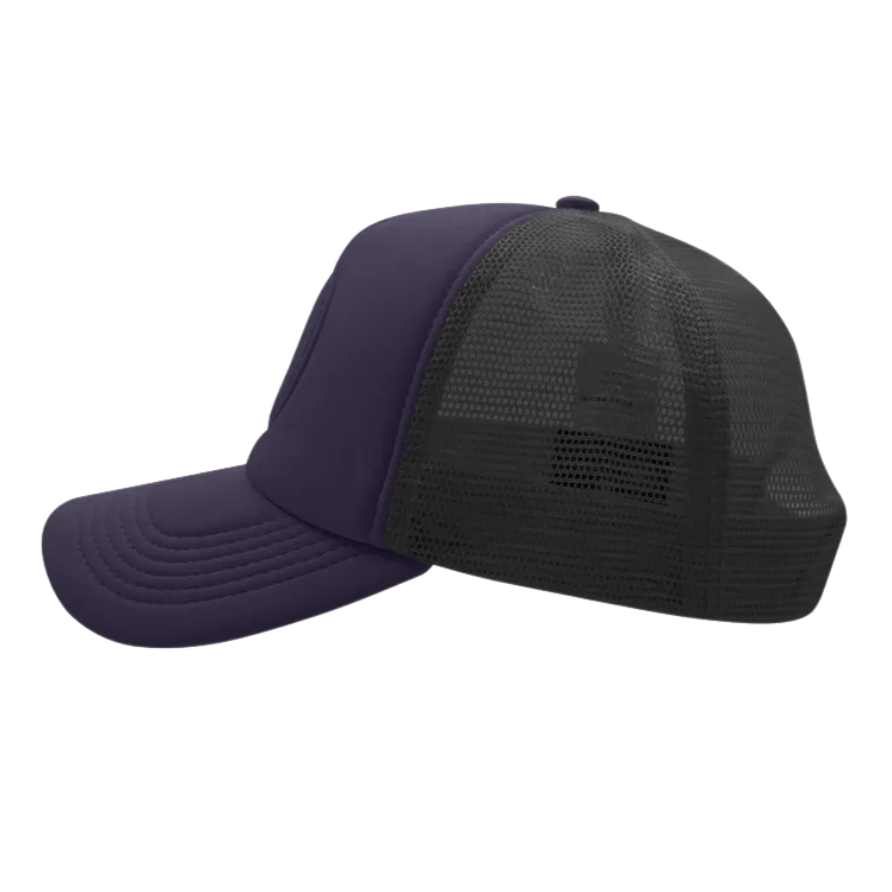Truckers Cap - Mulled Grape