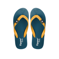 Classic – Blue Snorkel Mustard