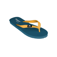Classic – Blue Snorkel Mustard