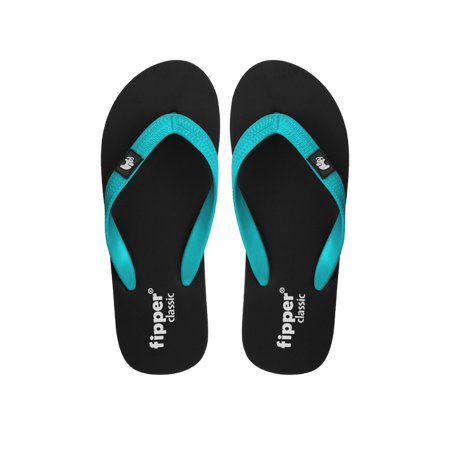 Classic – Black Turqouise