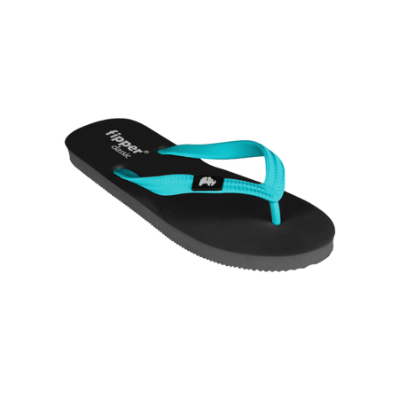 Classic – Black Turqouise