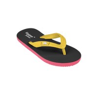 Junior - Black Pink Punch Yellow