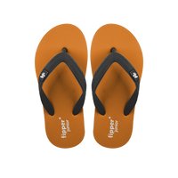 Junior - Orange Mai Tai Green Army Black