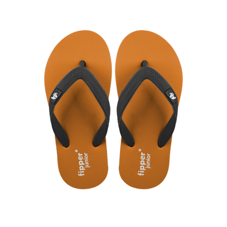 Junior - Orange Mai Tai Green Army Black