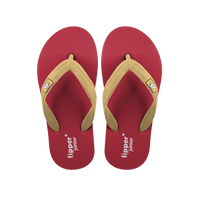 Junior - Red Green Beige