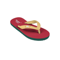 Junior - Red Green Beige
