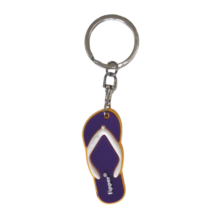 Sleutelhanger - Purple