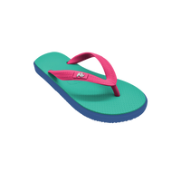 Kids – Green Jungle Blue Chambray Pink Berry