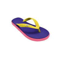 Kids – Navy Pink Punch Yellow