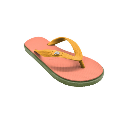 Kids – Peach Green Yellow