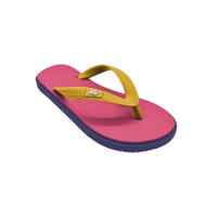 Kids – Pink Navy Musterd