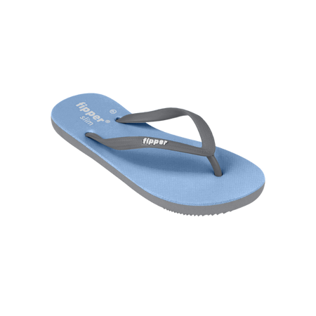 Slim - Blue Echo Grey Light
