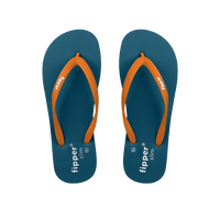 Slim - Blue Snorkel Orange