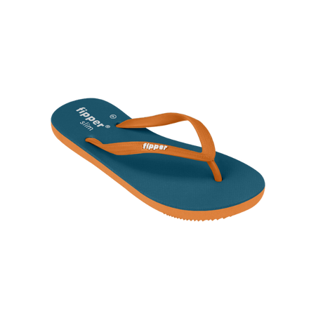 Slim - Blue Snorkel Orange