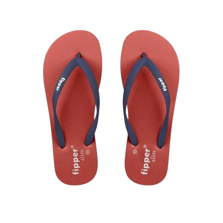 Slim - Red Navy