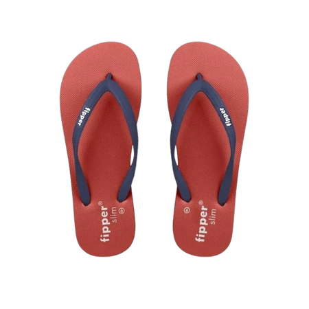 Slim - Red Navy