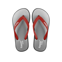 Wide – Grey Black Red