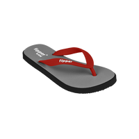 Wide – Grey Black Red