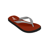 Wide – Maroon Black Greylight